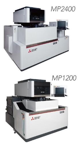 三菱电机MP1200/2400系列线切割放电加工机床