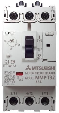 MMP-T系列电动机断路器
